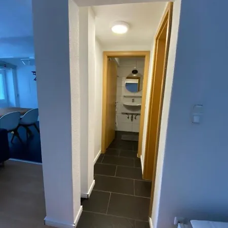 Ferienwohnung Winterberg Lodge