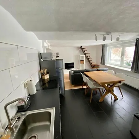 Apartamento Ferienwohnung Winterberg Lodge *