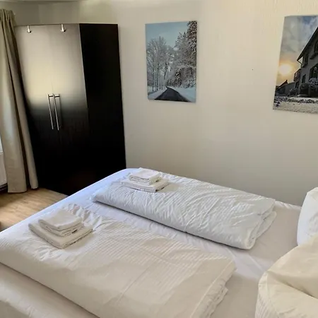 Апартаменты Ferienwohnung Winterberg Lodge Винтерберг