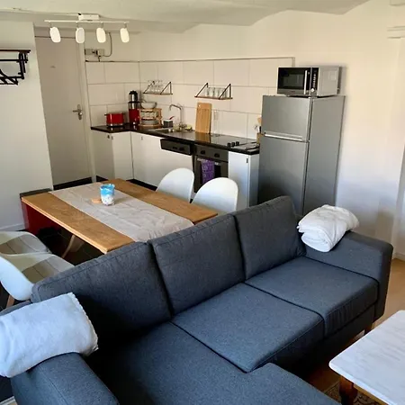 Ferienwohnung Winterberg Lodge Винтерберг