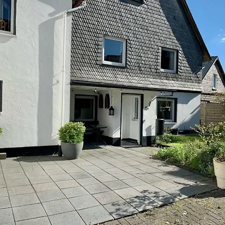 Apartamento Ferienwohnung Winterberg Lodge *