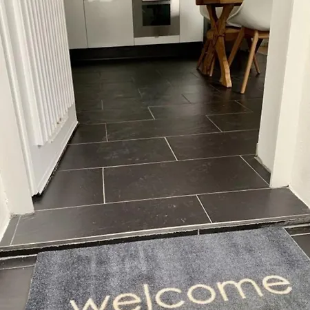 Ferienwohnung Winterberg Lodge Apartment