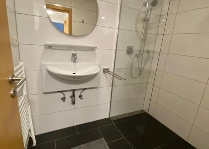 Ferienwohnung Winterberg Lodge *