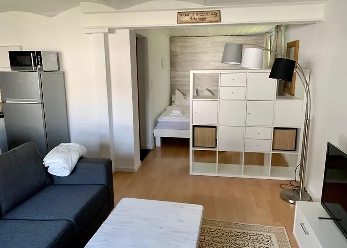 Ferienwohnung Winterberg Lodge Lejlighed Winterberg